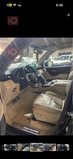 تويوتا لاندكروزر